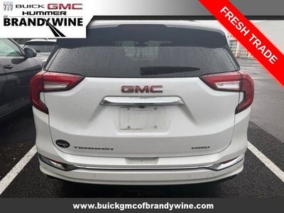 2023 GMC Terrain Denali