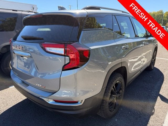 2023 GMC Terrain AT4