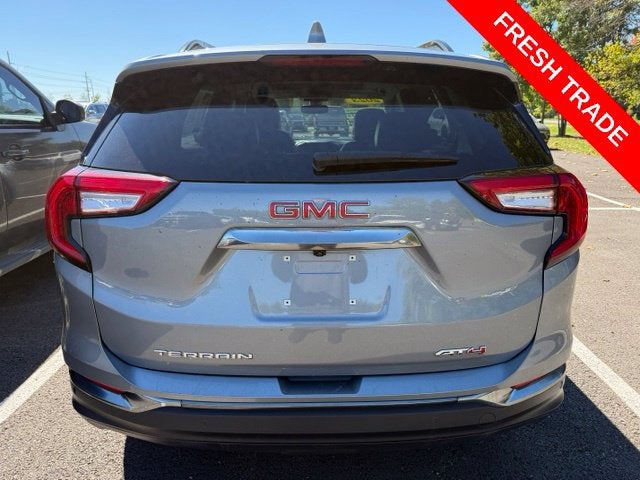 2023 GMC Terrain AT4
