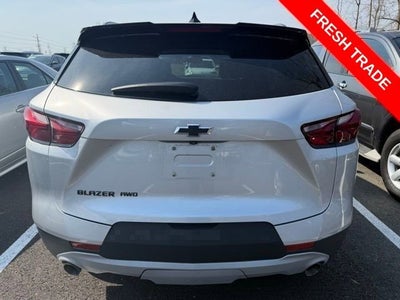 2022 Chevrolet Blazer 2LT