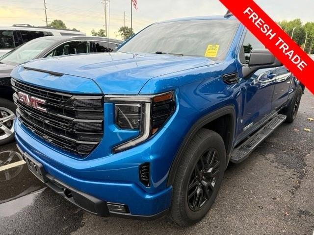 2022 GMC Sierra 1500 Elevation