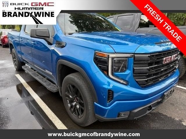 2022 GMC Sierra 1500 Elevation