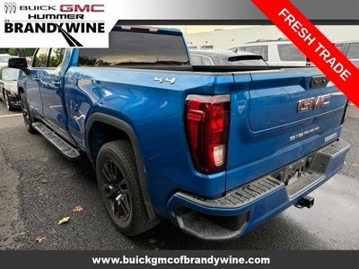 2022 GMC Sierra 1500 Elevation