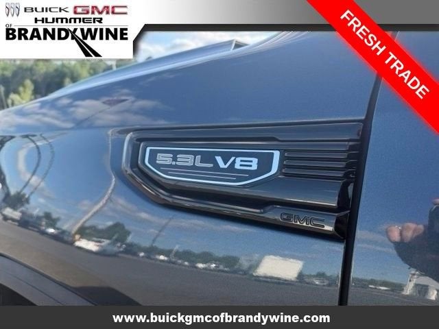 2020 GMC Sierra 1500 Elevation