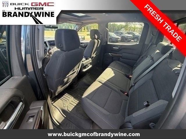 2020 GMC Sierra 1500 Elevation