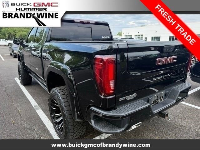 2021 GMC Sierra 1500 Denali