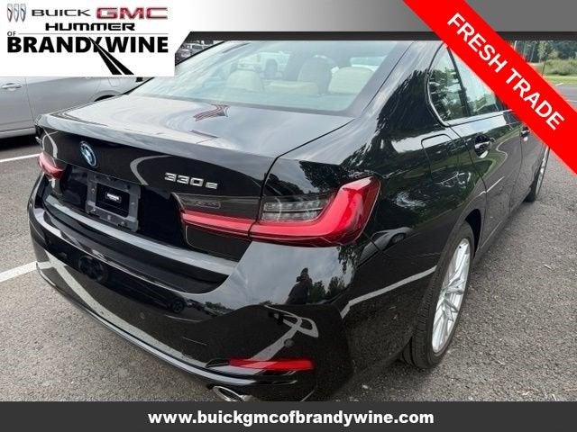 2023 BMW 3 Series 330e xDrive