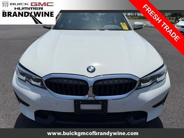 2021 BMW 3 Series 330i xDrive