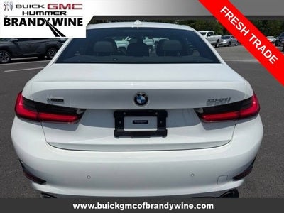 2021 BMW 3 Series 330i xDrive