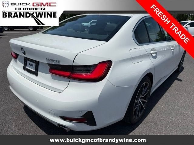 2021 BMW 3 Series 330i xDrive