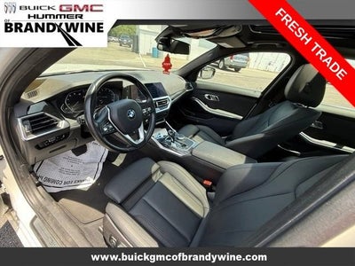 2021 BMW 3 Series 330i xDrive