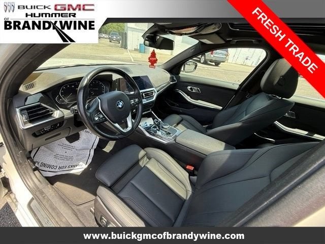 2021 BMW 3 Series 330i xDrive
