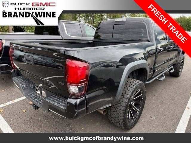 2018 Toyota Tacoma SR5