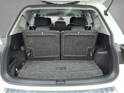 2022 Volkswagen Tiguan S