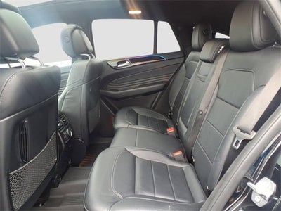 2018 Mercedes-Benz GLE AMG® GLE 43