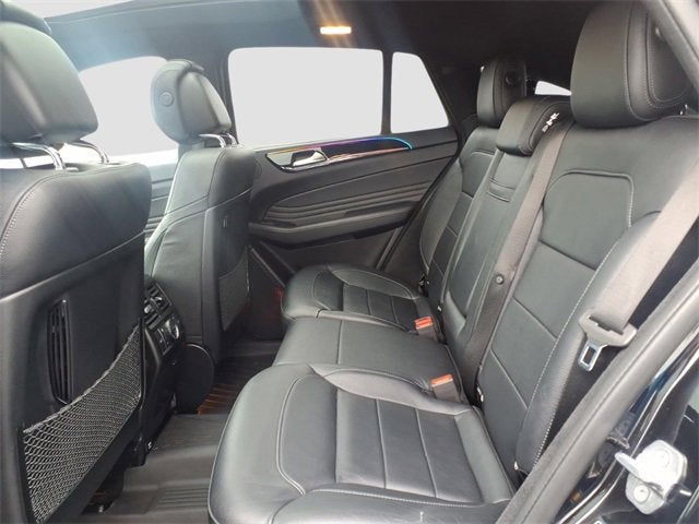 2018 Mercedes-Benz GLE AMG® GLE 43