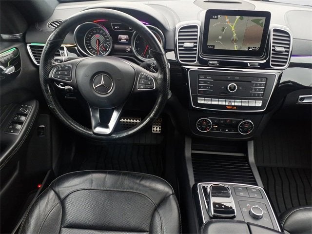 2018 Mercedes-Benz GLE AMG® GLE 43