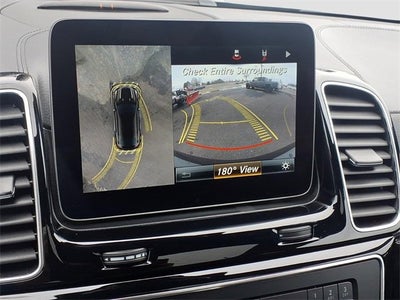 2018 Mercedes-Benz GLE AMG® GLE 43