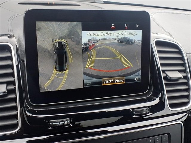 2018 Mercedes-Benz GLE AMG® GLE 43