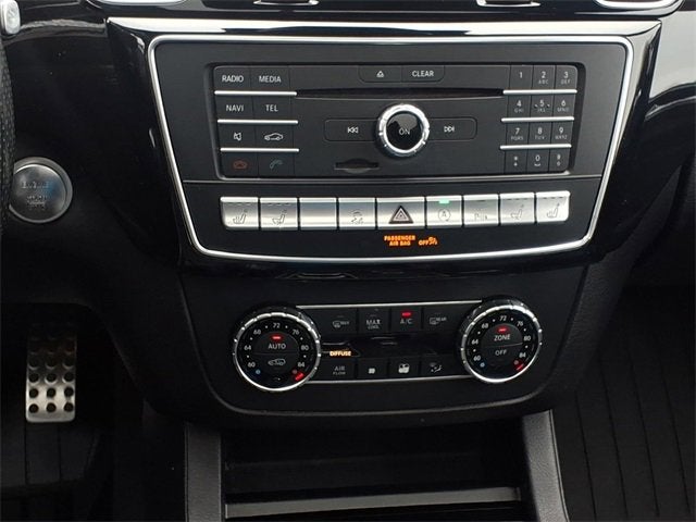 2018 Mercedes-Benz GLE AMG® GLE 43