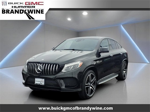 2018 Mercedes-Benz GLE AMG® GLE 43