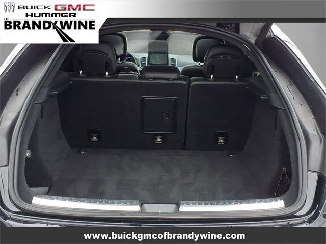 2018 Mercedes-Benz GLE AMG® GLE 43