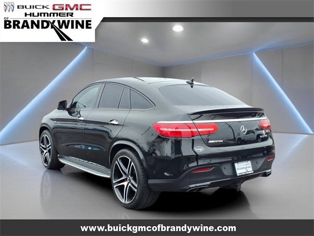 2018 Mercedes-Benz GLE AMG® GLE 43