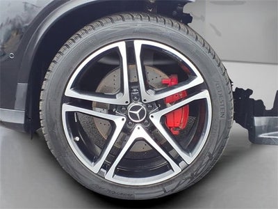 2018 Mercedes-Benz GLE AMG® GLE 43