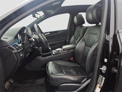 2018 Mercedes-Benz GLE AMG® GLE 43