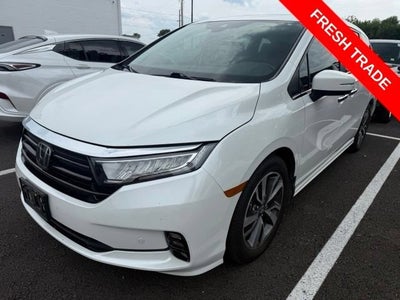 2022 Honda Odyssey Touring