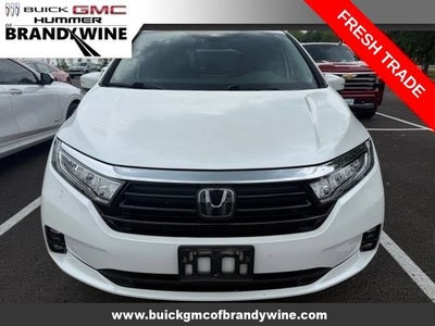 2022 Honda Odyssey Touring