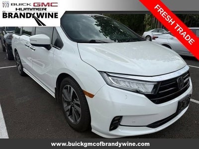 2022 Honda Odyssey Touring