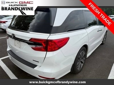 2022 Honda Odyssey Touring