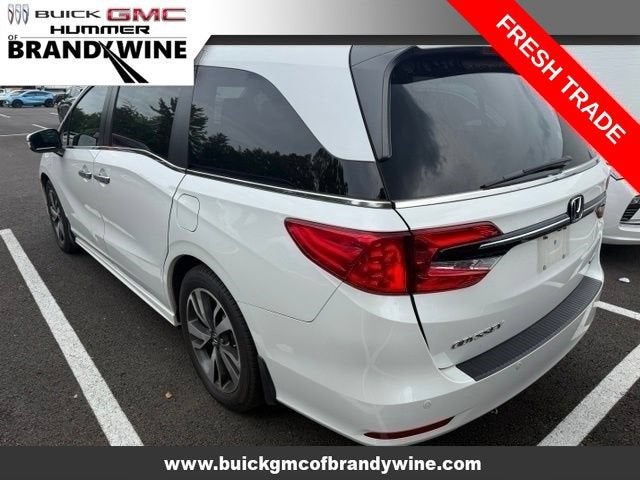 2022 Honda Odyssey Touring