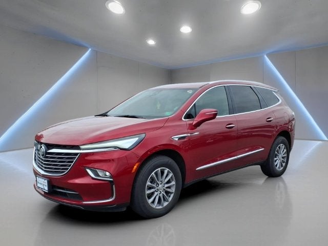 2024 Buick Enclave