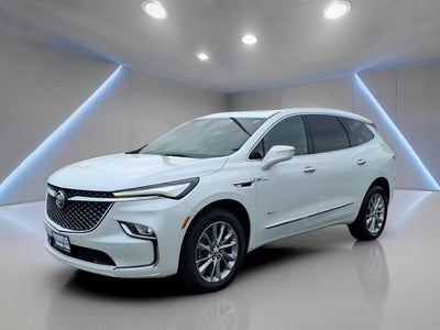 2023 Buick Enclave Avenir