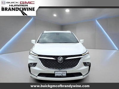 2023 Buick Enclave Avenir