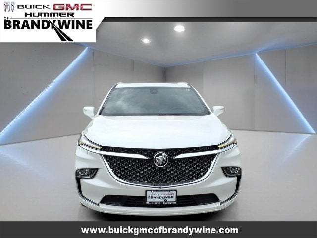 2023 Buick Enclave Avenir