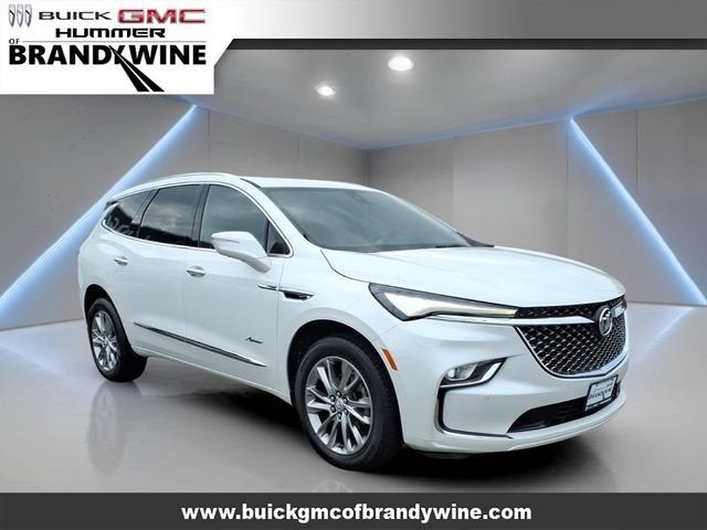 2023 Buick Enclave Avenir