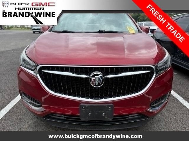 2018 Buick Enclave Essence