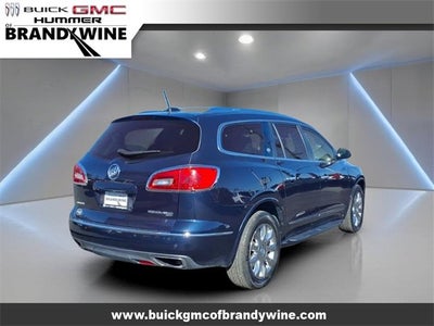 2017 Buick Enclave Premium