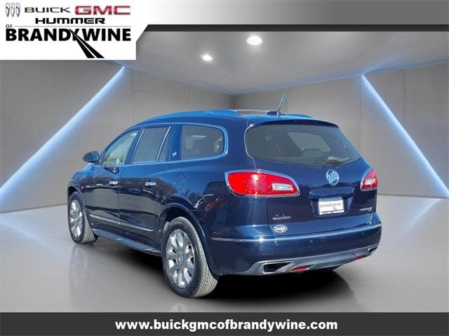 2017 Buick Enclave Premium