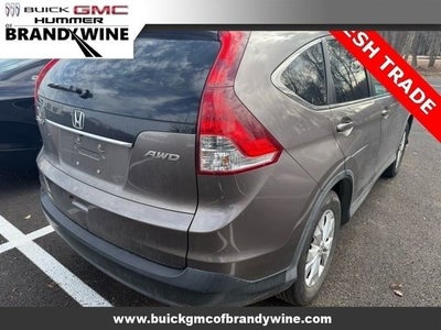 2012 Honda CR-V EX-L