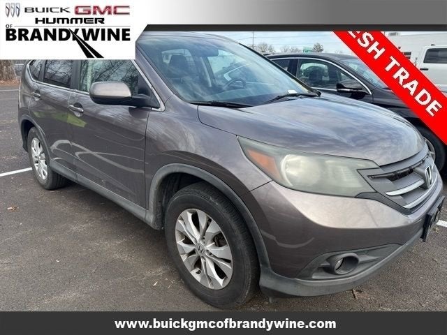 2012 Honda CR-V EX-L