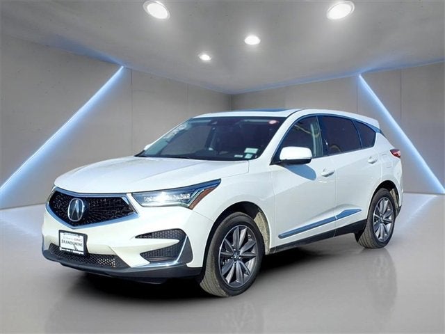 2020 Acura RDX w/Technology Pkg