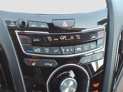 2020 Acura RDX w/Technology Pkg