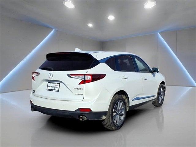 2020 Acura RDX w/Technology Pkg