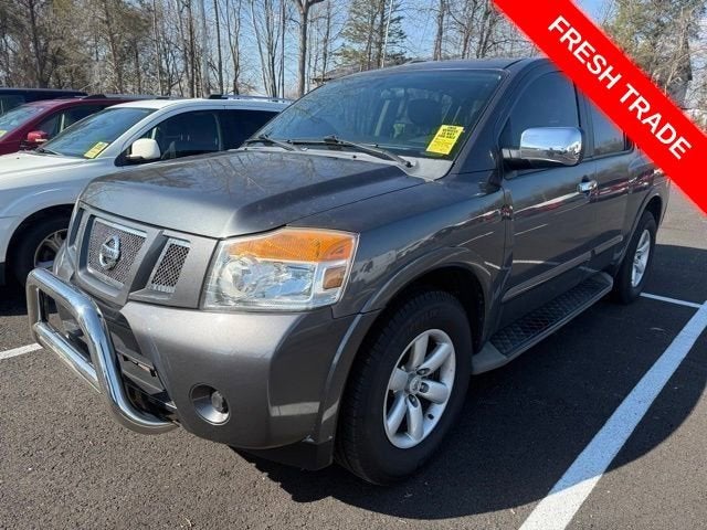 2012 Nissan Armada SV