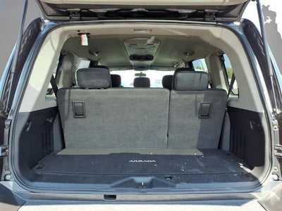 2012 Nissan Armada SV