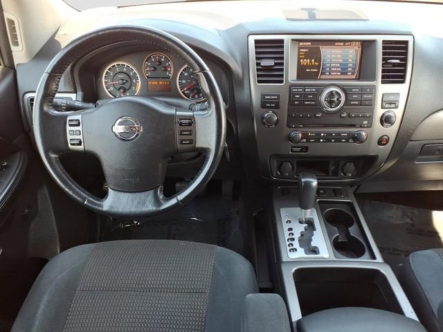 2012 Nissan Armada SV